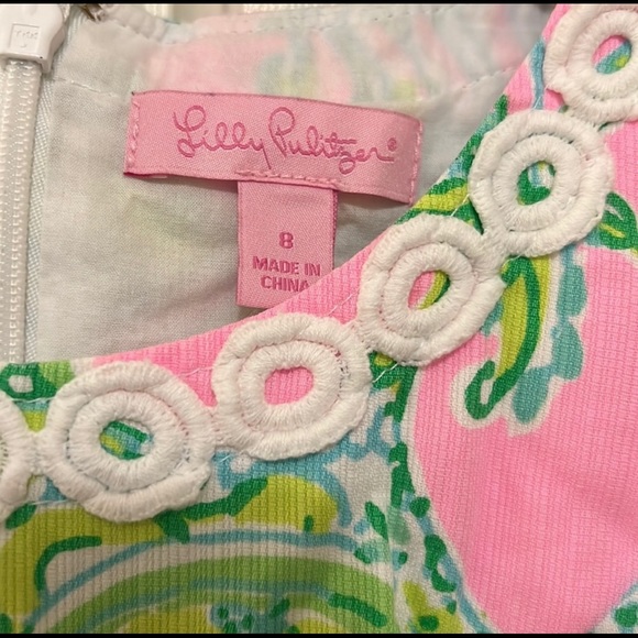 Lilly Pulitzer dress - Picture 4 of 5